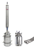 2LB Apollo Top Fill Closed Loop Extractor