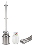 5LB Apollo Top Fill Closed Loop Extractor