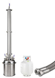 5LB Apollo Top Fill Closed Loop Extractor