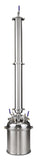 5LB Apollo Top Fill Closed Loop Extractor