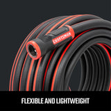 Craftsman 50 ft x 5/8" Polyfusion Hose CMXMHBB16513