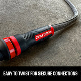 Craftsman 50 ft x 5/8" Fabric Hose CMXMHBB16549