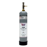 CO2 Tank Filled, 600g  E290 Food Grade