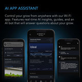 AC Infinity Controller AI+ with CO2 Sensor Bundle