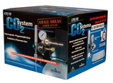 Active Air CO2 System with Timer, 0.2-2 cu ft per hour