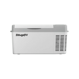 BougeRV CRPRO20 21 Quart 12V Portable Car Fridge Freezer White