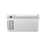 BougeRV CRPRO20 21 Quart 12V Portable Car Fridge Freezer White