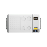 BougeRV CRPRO20 21 Quart 12V Portable Car Fridge Freezer White