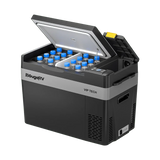 CRPRO30 VIP Upgraded 30 Quart 12V Car Fridge Kit