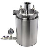 Cold Trap 2" Stainless Steel