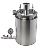 Cold Trap 2" Stainless Steel
