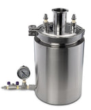 Cold Trap 2" Stainless Steel
