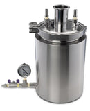 Cold Trap 2" Stainless Steel