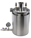 Cold Trap 2" Stainless Steel