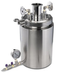 Cold Trap 2" Stainless Steel