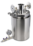 Cold Trap 2" Stainless Steel