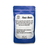 ChemTek Small Fuge Bags - 50 Pack