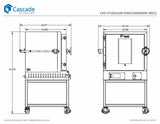 Cascade CVO-10 Vacuum Oven