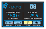 Cascade CVO-5 DOUBLE UP Vacuum Package