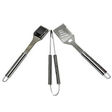 Cal Flame 18 Piece BBQ Tool Set - BBQSET-004