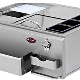 Cal Flame 30 Inch Built-In Bar Center - BBQ07902