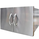 Cal Flame 30 Inch Door & Drawer Combo - BBQ11840P-30