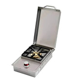 Cal Flame Atlantic Q 8 Ft. BBQ Grill Island - BBK801