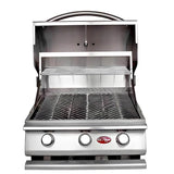 Cal Flame G Series 24 Inch 3 Burner Built In Grill
