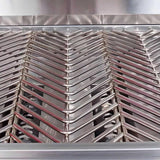 Cal Flame G Series 32 Inch 4 Burner Built In Grill