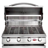 Cal Flame G Series 32 Inch 4 Burner Built In Grill