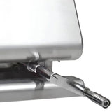 Cal Flame G Series 32 Inch Charcoal Built In Grill