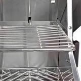 Cal Flame G Series 32 Inch Charcoal Built In Grill
