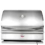 Cal Flame G Series 32 Inch Charcoal Built In Grill
