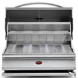 Cal Flame G Series 32 Inch Charcoal Built In Grill