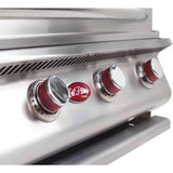 Cal Flame G Series 40 Inch 5 Burner Built In Grill