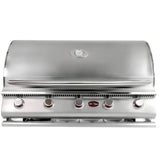 Cal Flame G Series 40 Inch 5 Burner Built In Grill