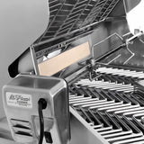 Cal Flame Avalon Q 8 Ft. L-Shaped BBQ Grill Island - BBK820