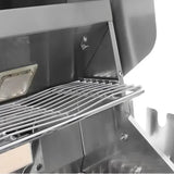 Cal Flame Avalon Q 8 Ft. L-Shaped BBQ Grill Island - BBK820