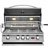 Cal Flame Kona 6 Ft. BBQ Grill Island - BBK601