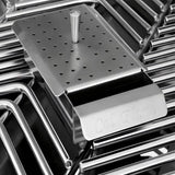 Cal Flame Bel Air Q 8 Ft. BBQ Grill Island - BBK810