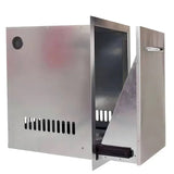 Cal Flame 16.5-Inch Propane Tank Drawer - BBQ07857P