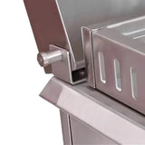 Cal Flame Standard Drop-In Side By Side Double Burner - BBQ18852P
