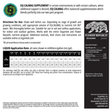 Organitek Flower Republic EQ:CalMag - 5 gal Blended - Pallet of 32