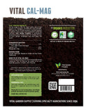 Vital Cal-Mag - Liquid Calcium-Magnesium Fertilizer 1-0-0