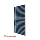 Canadian Solar 415W Bifacial Solar Panel
