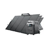 EcoFlow DELTA Pro + 220W Solar Panel
