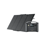 EcoFlow RIVER 2 Pro + 1*160W Portable Solar Panel