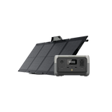 EcoFlow RIVER 2 + 1*110W Solar Panel
