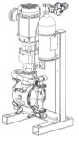 Master Vapor MVP Liquid Recovery Pump