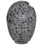 Orivon Wellness Auris Two Luxury Outdoor Cedar Sauna